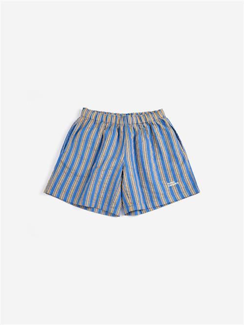 Bobo Choses New Hairline Shorts Navy Blue  Navy Blue 8-9 Y  Marineblå  8-9 år  mand