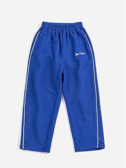 Bobo Choses Bobo Choses Cocoon Joggingbukser Midnight Blue  Midnight Blue 10-11 Y  Blå  10-11 år  mand