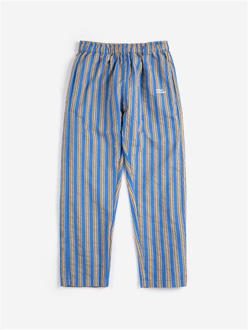 Bobo Choses New Hairline Bukser Navy Blue  Navy Blue 6-7 Y  Marineblå  6-7 år  mand