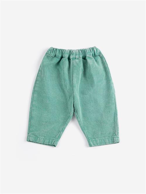 Bobo Choses Bobo Choses Since 09 Bukser Green  Green 9 months  Grøn  9 måneder  unisex