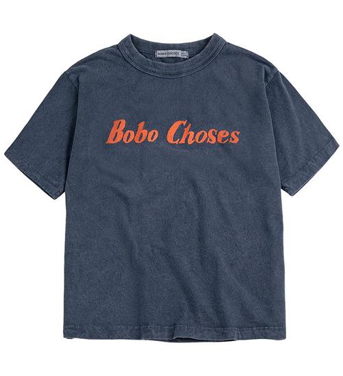 Bobo Choses T-shirt - Navy Blue