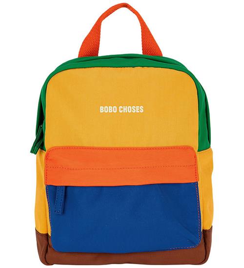 Bobo Choses Rygsæk - Color Block - Multi