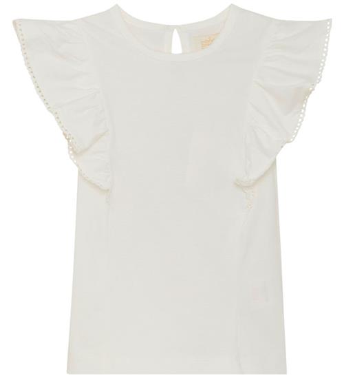 Creamie T-shirt - Flounce - Cloud