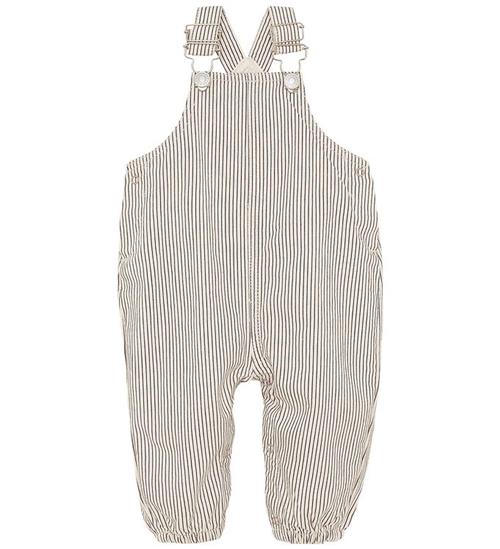 Minymo Overall - White Swan