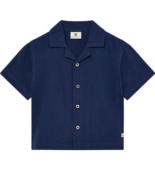 En Fant Skjorte - Medieval Blue