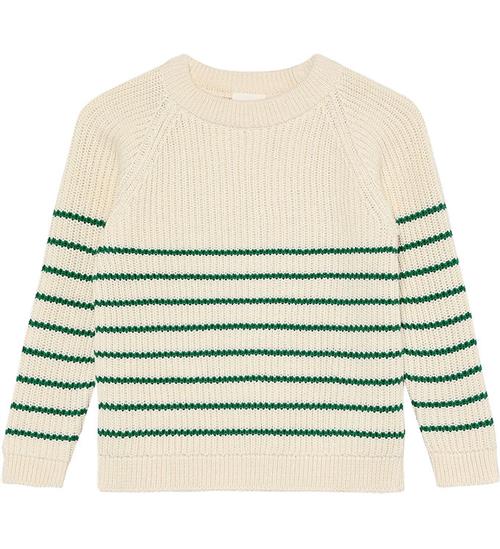 En Fant Bluse - Strik - Verdant Green