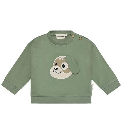 Minymo Sweatshirt - Lily Pad