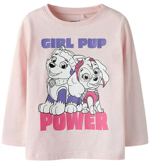 Se Name It Bluse - Nmfvana - Paw Patrol - Ballerina hos KidsWorld