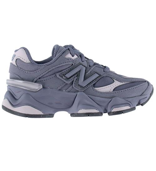 New Balance Sko - 9060 - Neptune Grey/Truffle Salt