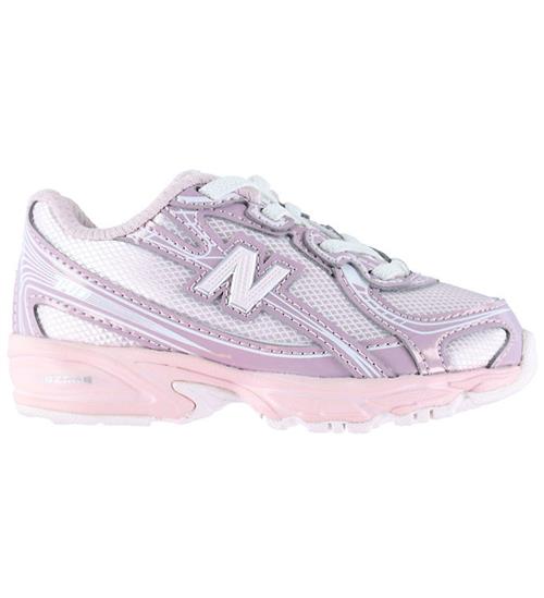 New Balance Sko - 740 - Pink Salt/Stone Pink