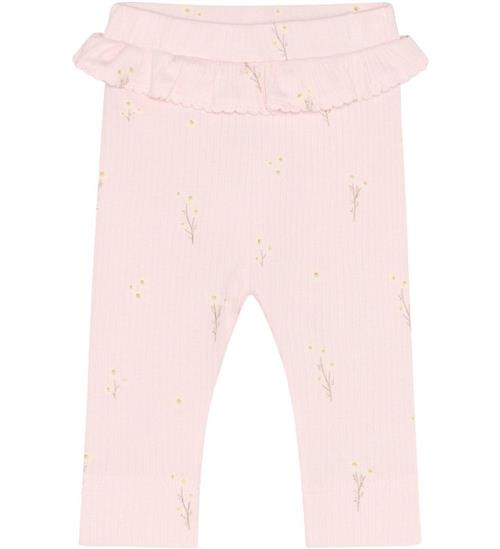 Fixoni Leggings - Rib - Potpourri