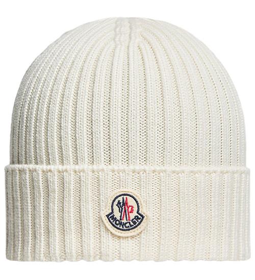 Moncler Hue - Uld - Hvid