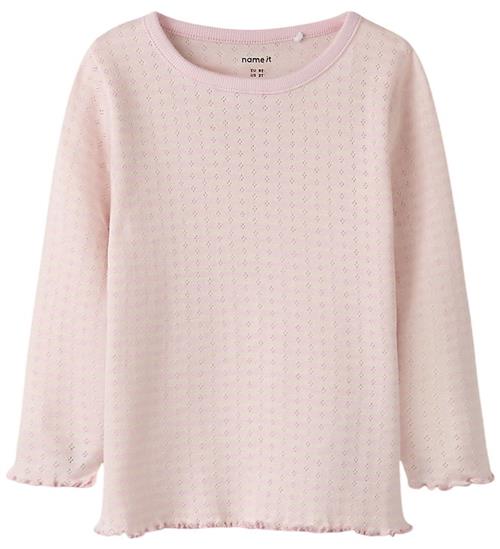 Name It Bluse - NmfBensa - Slim - Tender Touch