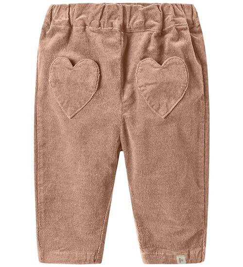 Lil Atelier Bukser - Loose - NbfSomba - Roebuck