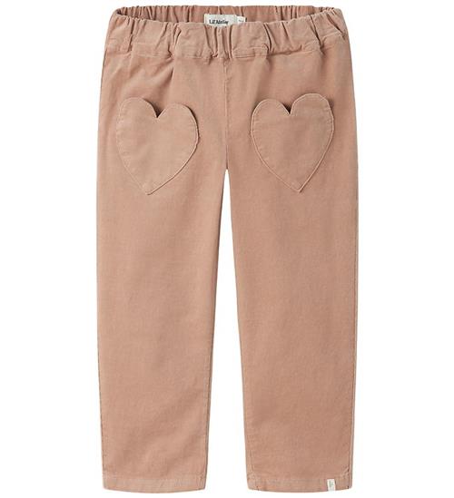 Lil Atelier Bukser - Loose - NmfSomba - Roebuck