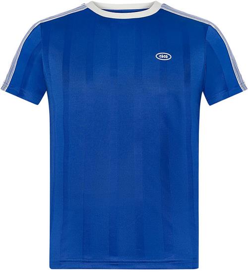 Grunt T-shirt - GrBenjamin - Blå m. Print