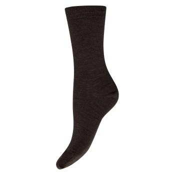 Decoy Strømper Wool Socks Brun Str 40/42 Dame