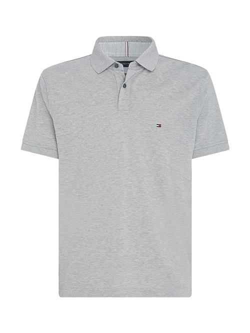 TOMMY HILFIGER Bluser & t-shirts '1985'  marin / grå-meleret / rød / hvid