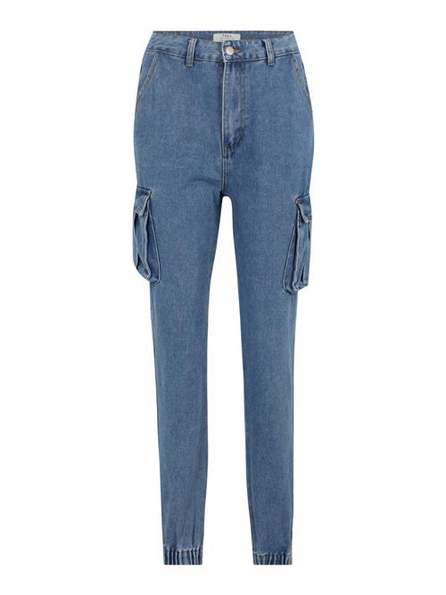 Dorothy Perkins Tall Cargojeans  blue denim