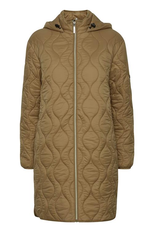 Fransa Overgangsjakke 'Padma'  oliven