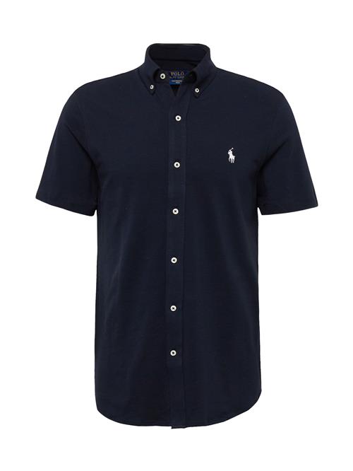 Polo Ralph Lauren Skjorte  natblå / hvid