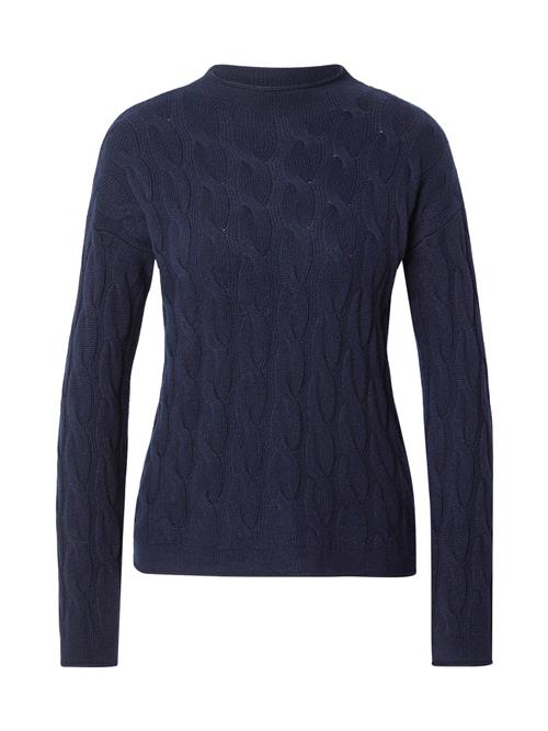 UNITED COLORS OF BENETTON Pullover  marin