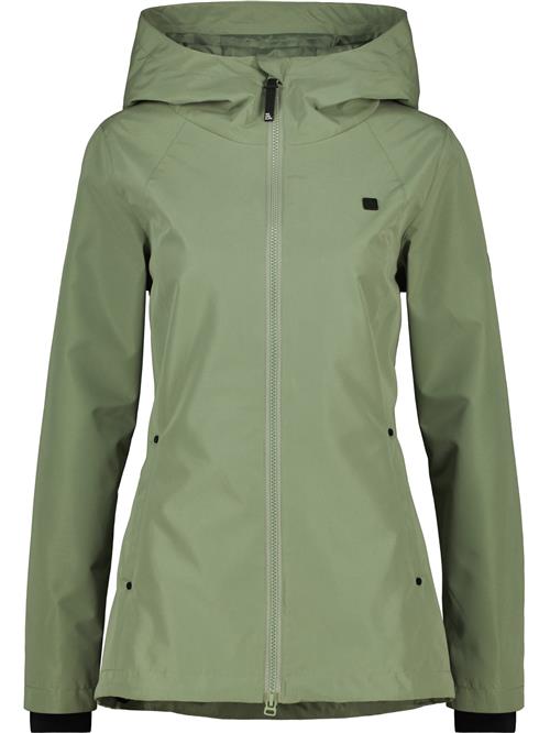 alife & kickin Overgangsjakke 'KanaAK A'  khaki