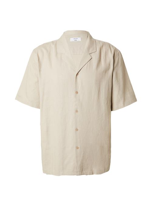 DAN FOX APPAREL Skjorte 'Ryan'  taupe
