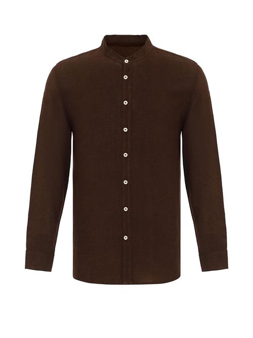Antioch Skjorte  brun