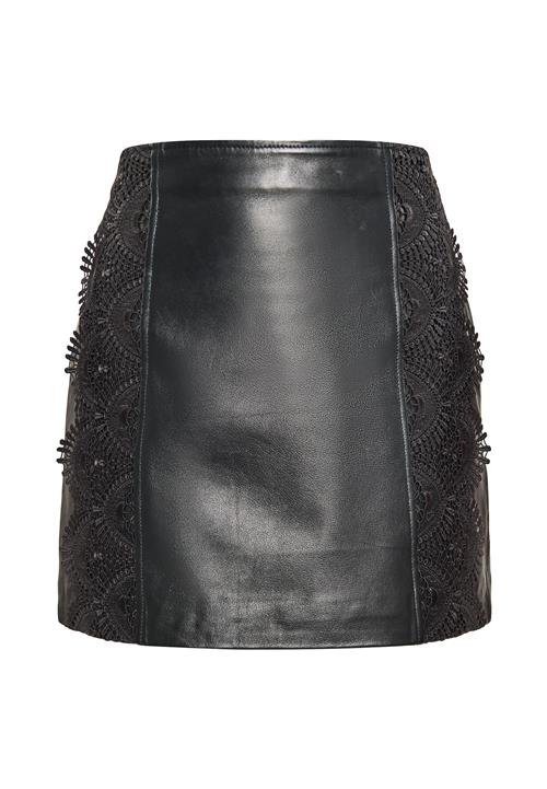 faina Nederdel  sort