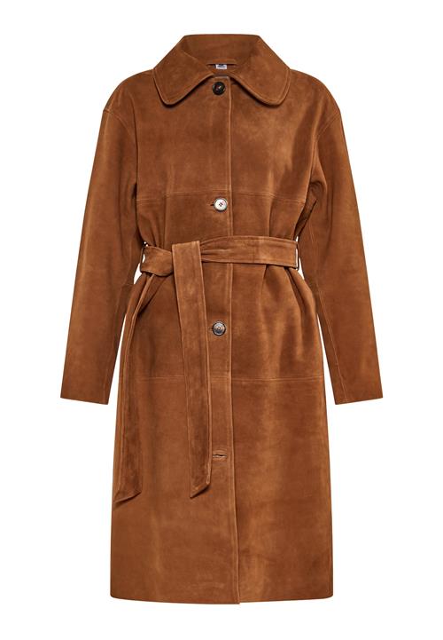 DreiMaster Vintage Overgangsfrakke  brun