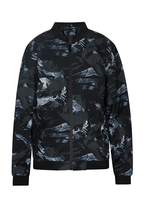 caversham Overgangsjakke  blå / lysegrå / mørkegrå