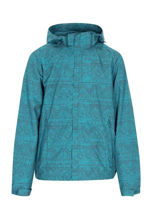 OCY Overgangsjakke  turkis / grå
