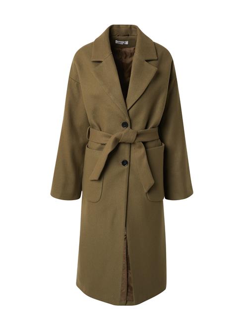 EDITED Overgangsfrakke 'Santo'  khaki