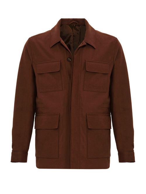 Antioch Overgangsjakke  brun