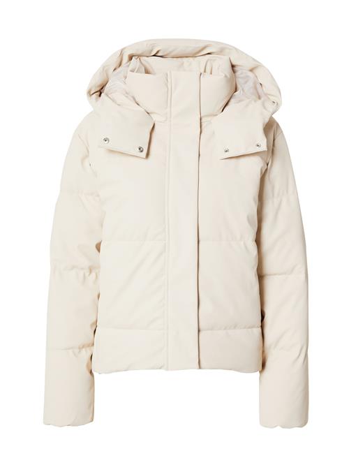 VERO MODA Vinterjakke 'VMGretakylie'  beige