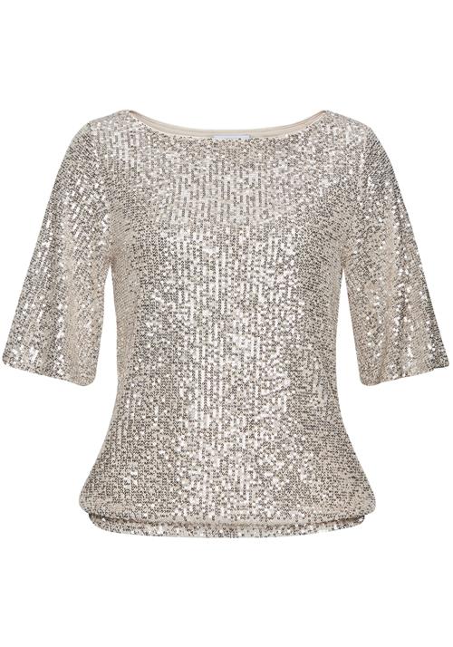 LASCANA Bluse  champagne