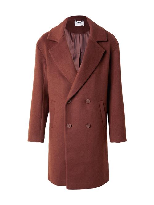 TRAPP Overgangsfrakke  brun