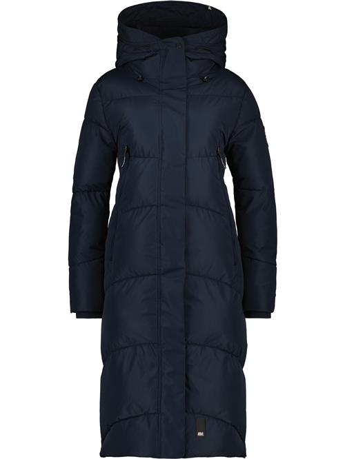 alife & kickin Vinterfrakke 'Juna'  marin