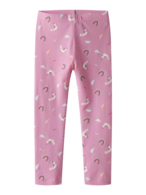 NAME IT Leggings Bilona Begonia Pink