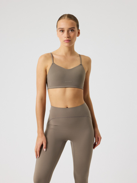 Björn Borg Studio Soft Padded Bra Brun, M