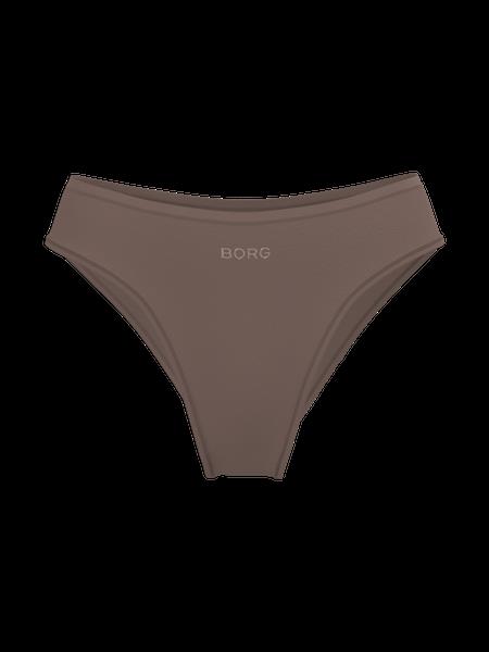 Björn Borg Soft Touch Cheeky Brief 1-pack Brun, XS