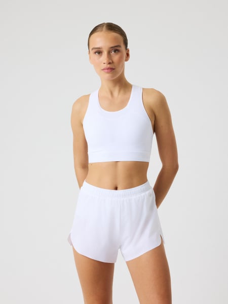 Björn Borg Borg Performance High Support Bra Hvid, M