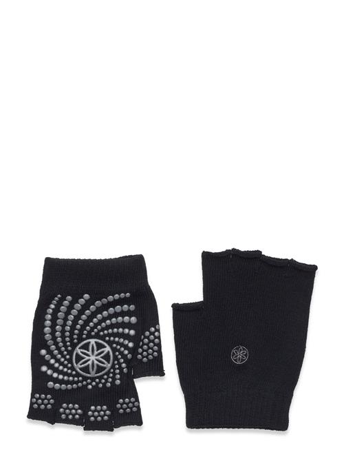 Gaiam | Gaiam Grey Grippy Yoga Gloves | ONE SIZE
