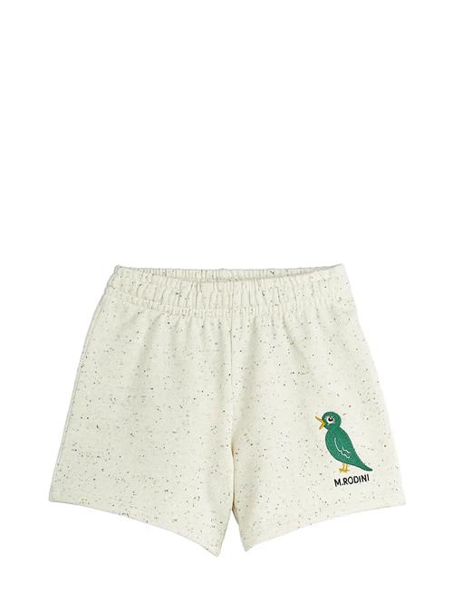 Mini Rodini | Bird Emb Neps Sweatshorts | 140/146