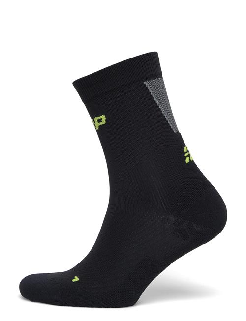 CEP | Core Run Ultralight Socks, Mid Cut, 4.0 | V