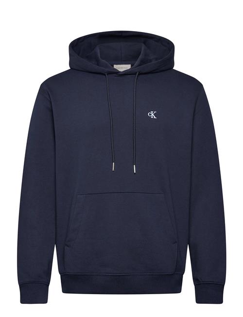 Calvin Klein Jeans | Ls Eu 350Terry Monogram Hoodie | L