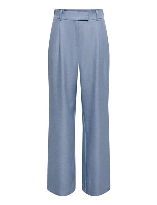 ONLY | Onllinda Hw Str Mel Pants Tlr Noos | L x 32