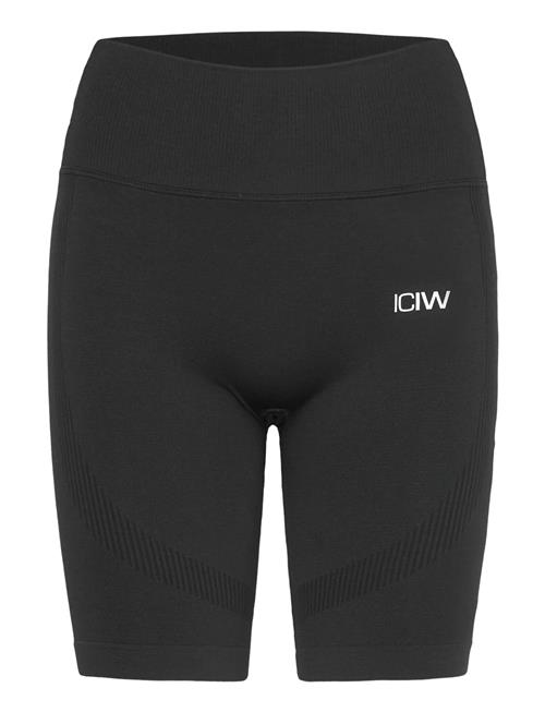 ICANIWILL | Soft Seamless Biker Shorts W | S