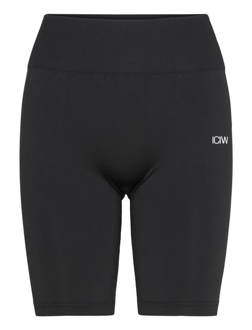 ICANIWILL | Define Seamless Biker Shorts W | XS